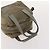 BALLY Dior Fendi Borsa a Spalla in Camoscio a Nido d'Api 3 Set Grigio Blu Marino Nero Auth 172316 Marrone Blu navy - vista 12