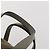 BALLY Dior Fendi Borsa a Spalla in Camoscio a Nido d'Api 3 Set Grigio Blu Marino Nero Auth 172316 Marrone Blu navy - vista 13
