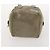 BALLY Dior Fendi Borsa a Spalla in Camoscio a Nido d'Api 3 Set Grigio Blu Marino Nero Auth 172316 Marrone Blu navy - vista 14