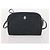 BALLY Dior Fendi Borsa a Spalla in Camoscio a Nido d'Api 3 Set Grigio Blu Marino Nero Auth 172316 Marrone Blu navy - vista 16