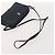 BALLY Dior Fendi Borsa a Spalla in Camoscio a Nido d'Api 3 Set Grigio Blu Marino Nero Auth 172316 Marrone Blu navy - vista 19