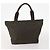 BALLY Dior Fendi Borsa a Spalla in Camoscio a Nido d'Api 3 Set Grigio Blu Marino Nero Auth 172316 Marrone Blu navy - vista 3