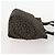 BALLY Dior Fendi Borsa a Spalla in Camoscio a Nido d'Api 3 Set Grigio Blu Marino Nero Auth 172316 Marrone Blu navy - vista 4