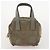 BALLY Dior Fendi Borsa a Spalla in Camoscio a Nido d'Api 3 Set Grigio Blu Marino Nero Auth 172316 Marrone Blu navy - vista 9