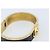 Bracciale bangle in metallo nero LOEWE Auth bs33970 - vista 8