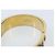 Bracciale bangle in metallo nero LOEWE Auth bs33970 - vista 9