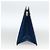 LOUIS VUITTON Epi Trousse Crete Pouch Blu M48405 LV Auth ka3162 - vista 3