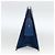 LOUIS VUITTON Epi Trousse Crete Pouch Blu M48405 LV Auth ka3162 - vista 4
