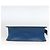 LOUIS VUITTON Epi Trousse Crete Pouch Blu M48405 LV Auth ka3162 - vista 6