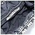 Borsa a Spalla Miu Miu in Tela Nera Argento Auth BSZ027 Nero - vista 11
