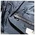 Borsa a Spalla Miu Miu in Tela Nera Argento Auth BSZ027 Nero - vista 20