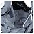 Borsa a Spalla Miu Miu in Tela Nera Argento Auth BSZ027 Nero - vista 21