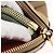 Chloé Borsa Tote Angie in pelle marrone e oro Auth 174567 D'oro - vista 10
