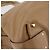 Chloé Borsa Tote Angie in pelle marrone e oro Auth 174567 D'oro - vista 15