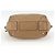 Chloé Borsa Tote Angie in pelle marrone e oro Auth 174567 D'oro - vista 5