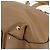 Chloé Borsa Tote Angie in pelle marrone e oro Auth 174567 D'oro - vista 8