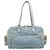 PRADA Borsa a mano in nylon azzurro chiaro oro Auth mr2145A D'oro Blu chiaro - vista 13