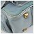 PRADA Borsa a mano in nylon azzurro chiaro oro Auth mr2145A D'oro Blu chiaro - vista 14