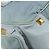 PRADA Borsa a mano in nylon azzurro chiaro oro Auth mr2145A D'oro Blu chiaro - vista 16