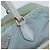 PRADA Borsa a mano in nylon azzurro chiaro oro Auth mr2145A D'oro Blu chiaro - vista 18