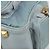 PRADA Borsa a mano in nylon azzurro chiaro oro Auth mr2145A D'oro Blu chiaro - vista 9