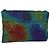 LOUIS VUITTON Pochette Bolsa Reversible Nylon Multicolor M68777 LV Auth LNZ761SAM Monograma