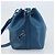 Noe LOUIS VUITTON Borsa a Spalla Petit Noé Epi Blu M44105 LV Auth ARZ155 - vista 3
