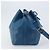 Noe LOUIS VUITTON Borsa a Spalla Petit Noé Epi Blu M44105 LV Auth ARZ155 - vista 4