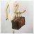 LOUIS VUITTON Borsa Boston Sac Souple 45 Monogram M41624 LV Auth bs33408 Monogramma - vista 21