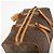 LOUIS VUITTON Borsa Boston Sac Souple 45 Monogram M41624 LV Auth bs33408 Monogramma - vista 6