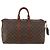 LOUIS VUITTON Monogram Keepall Bandouliere 45 Borsa Boston M41418 LV Auth bs33409 Monogramma - vista 13