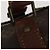 LOUIS VUITTON Monogram Keepall Bandouliere 45 Borsa Boston M41418 LV Auth bs33409 Monogramma - vista 19