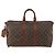 LOUIS VUITTON Monogram Keepall Bandouliere 45 Borsa Boston M41418 LV Auth bs33409 Monogramma - vista 2