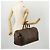 LOUIS VUITTON Monogram Keepall Bandouliere 45 Borsa Boston M41418 LV Auth bs33409 Monogramma - vista 25