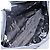 Borsa a Spalla Vala in Tela Nera Argento Auth 170077 di Salvatore Ferragamo Nero - vista 11
