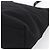 Borsa a Spalla Vala in Tela Nera Argento Auth 170077 di Salvatore Ferragamo Nero - vista 15