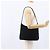 Borsa a Spalla Vala in Tela Nera Argento Auth 170077 di Salvatore Ferragamo Nero - vista 21