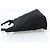 Borsa a Spalla Vala in Tela Nera Argento Auth 170077 di Salvatore Ferragamo Nero - vista 3