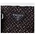 PRADA Borsa a Mano Cotone Pelle Viola Argento Auth 174534 Porpora - vista 17
