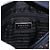 PRADA Borsa a Mano Cotone Pelle Viola Argento Auth 174534 Porpora - vista 18