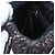 PRADA Borsa a Mano Cotone Pelle Viola Argento Auth 174534 Porpora - vista 20