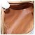Céline Bolso de Hombro de Lona Macadam CELINE PVC Marrón Dorado Auth bs34058 Castaño - vista 11