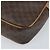 Céline Bolso de Hombro de Lona Macadam CELINE PVC Marrón Dorado Auth bs34058 Castaño - vista 15
