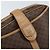 Céline Bolso de Hombro de Lona Macadam CELINE PVC Marrón Dorado Auth bs34058 Castaño - vista 17