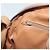 Céline Bolso de Hombro de Lona Macadam CELINE PVC Marrón Dorado Auth bs34058 Castaño - vista 20