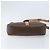 Céline Bolso de Hombro de Lona Macadam CELINE PVC Marrón Dorado Auth bs34058 Castaño - vista 5