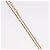 Collana Christian Dior metallo tono oro Auth BA11482 - vista 7