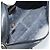 Gucci Borsa a Spalla Micro GG Supreme in PVC Navy Gold 007 904 0423 Auth 174532 D'oro Blu navy - vista 10