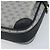Gucci Borsa a Spalla Micro GG Supreme in PVC Navy Gold 007 904 0423 Auth 174532 D'oro Blu navy - vista 14