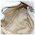 PRADA Sac à épaule en chaîne Nylon Bleu Clair Or Auth LNZ688V Doré - vue 10